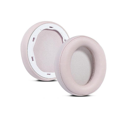 Replacement Ear Pads for Anker Soundcore Life Q30 Q35 Headphone Ear Cushions Earbuds Cover Pink