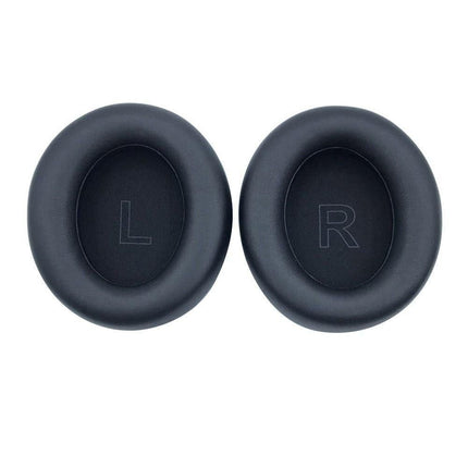 Replacement Ear Pads for Anker Soundcore Life Q30 Q35 Headphone Ear Cushions Earbuds Cover Navy