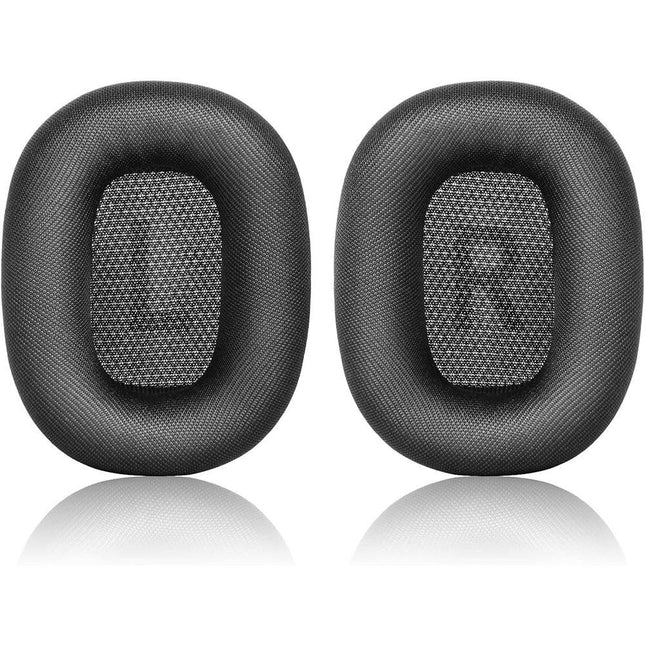 Pair of Replacement Ear Pads for AirPods Max Headphone Ear Cushions Dark Grey