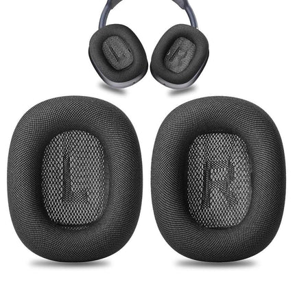 Pair of Replacement Ear Pads for AirPods Max Headphone Ear Cushions Dark Grey