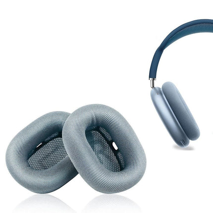 Pair of Replacement Ear Pads for AirPods Max Headphone Ear Cushions Green