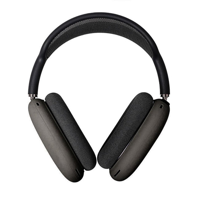 For Apple AirPods Max Headphone Case Silicone Full Cover Protector Black