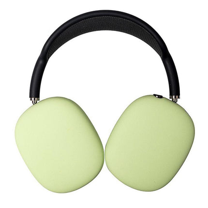 For Apple AirPods Max Headphone Case Silicone Full Cover Protector Black
