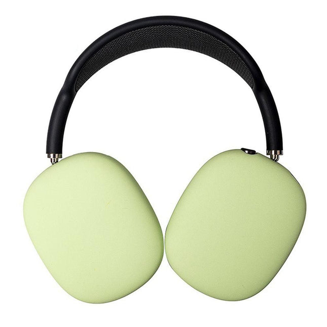 For Apple AirPods Max Headphone Case Silicone Full Cover Protector Green