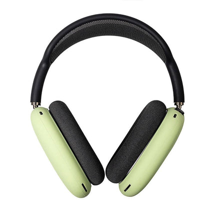 For Apple AirPods Max Headphone Case Silicone Full Cover Protector Green