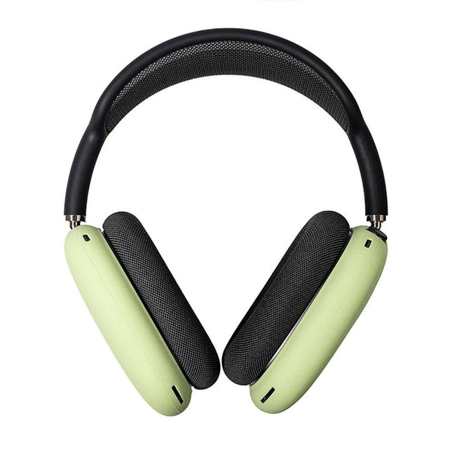 For Apple AirPods Max Headphone Case Silicone Full Cover Protector Green