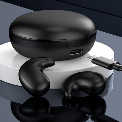 Sleep Wireless Earbuds - Bluetooth 5.3 Hidden In-Ear Headphones for Side Sleep