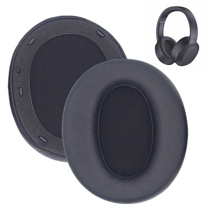 2 PCS Replacement Ear Pads compatible with Edifier W820NB Headphones Blue