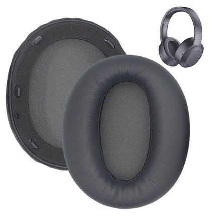 2 PCS Replacement Ear Pads compatible with Edifier W820NB Headphones Gray