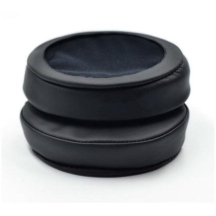 2Pcs Replacement Ear Pad Cushions for Sennheiser HD4.50BT HD4.50BTNC HD4.40BT HD4.30 HD350 HD400S Headphones Black