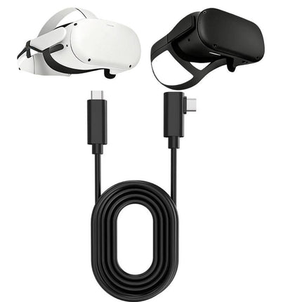 5m VR Link Cable - High-Speed Data Transfer & Charging Cord Compatible with Oculus Quest 1/2/3/3S and Pico