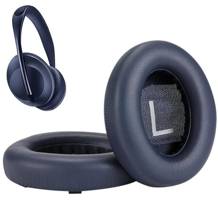 Pair of Replacement Ear Pads Compatible with BOSE NC700 Headphone Dark Blue