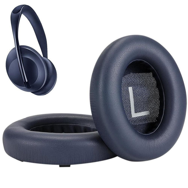 Pair of Replacement Ear Pads Compatible with BOSE NC700 Headphone Dark Blue