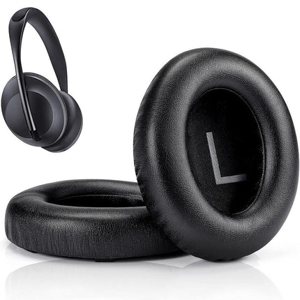 Pair of Replacement Ear Pads Compatible with BOSE NC700 Headphone Black