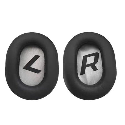 Ear Pads Cushions Compatible With Plantronics Backbeat Pro 2 Noise Cancelling Headphones Black