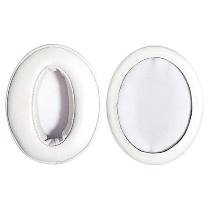 4pcs Replacement Ear Pads Competible with Sennheiser 4.50 BTNC HD 450BT HD400S HD485 White