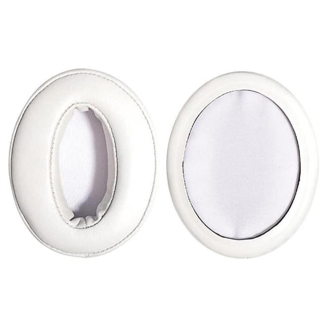 4pcs Replacement Ear Pads Competible with Sennheiser 4.50 BTNC HD 450BT HD400S HD485 White