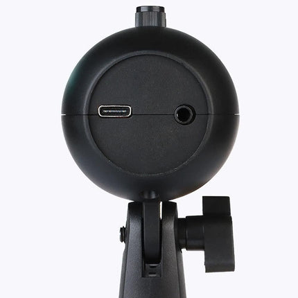 USB Condenser Plug-and-Play Gaming Microphone for PC and Computer Use