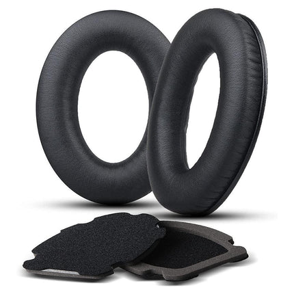 Replacement Ear Pads Cushions Compatible with BOSE Aviation Headset X A10 A20 Memory Foam Earpads Headphones