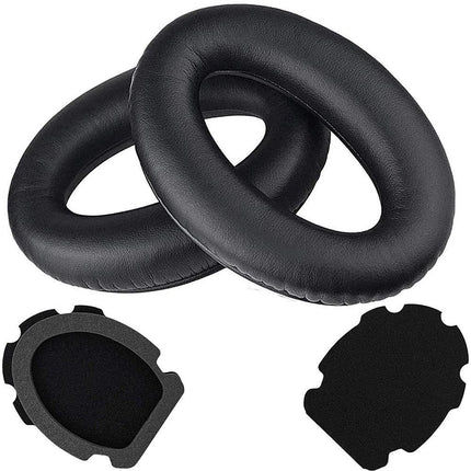 Replacement Ear Pads Cushions Compatible with BOSE Aviation Headset X A10 A20 Memory Foam Earpads Headphones