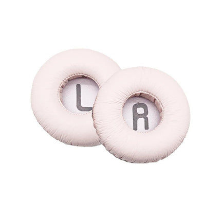Replacement Snap-On Ear Pads Headband Set Compatible with JBL Tune 600BT / T520BT / T510BT / T500BT / T450BT Pink