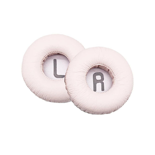 Replacement Snap-On Ear Pads Headband Set Compatible with JBL Tune 600BT / T520BT / T510BT / T500BT / T450BT Pink