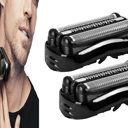 21B Replacement Shaver Foil Head for Braun Series 3 Shaver Cutter Razor Blades