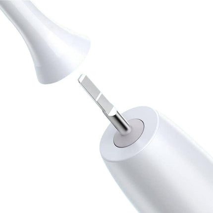 4Pcs Electric Toothbrush Replacement Heads Compatible with Philips HX3/HX6/HX9 Series White