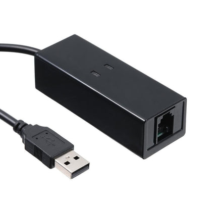 External USB 56K V.92 V.90 Dial Up Fax Modem for Win XP/VISTA7/8/10