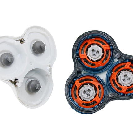 2Pcs Replacement Head Blades Fit For Philips Series S7000 Electric Shavers 3-pc Pack