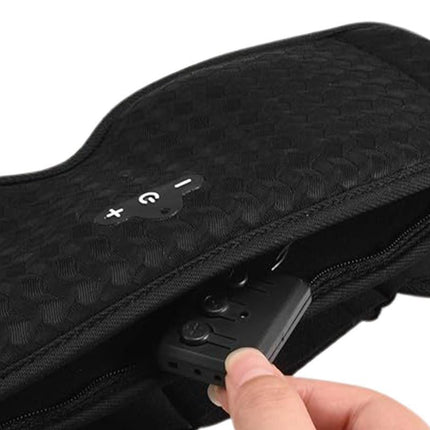 3D Sleep Mask with Bluetooth Headphones Stereo Speakers Blackout Sleeping Mask