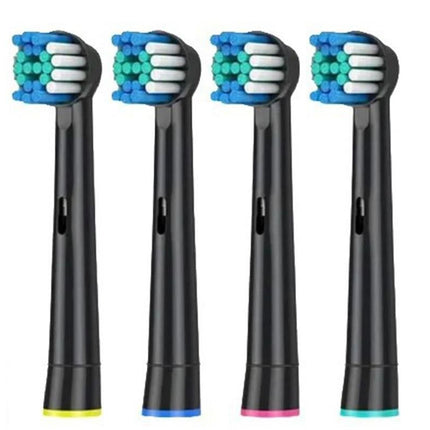40 Pack Replacement Heads Compatible with Oral B Soft Electric Toothbrush Heads