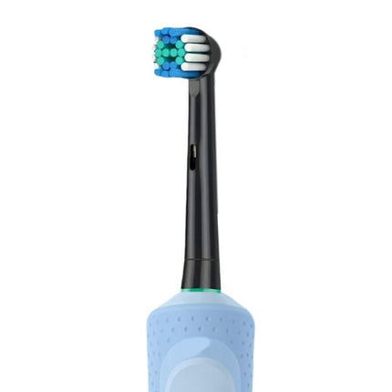 40 Pack Replacement Heads Compatible with Oral B Soft Electric Toothbrush Heads