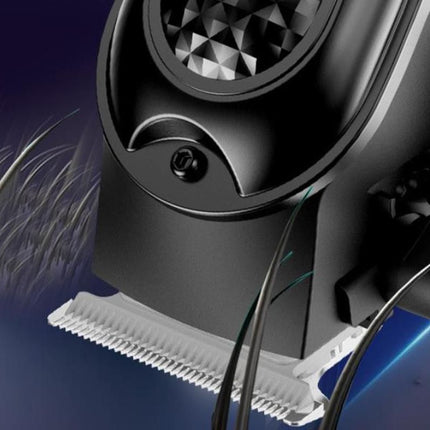 4-in-1 Hair Clipper Set Electric Shaver Razor Hair Cutting Barber Clippers