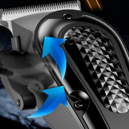 4-in-1 Hair Clipper Set Electric Shaver Razor Hair Cutting Barber Clippers