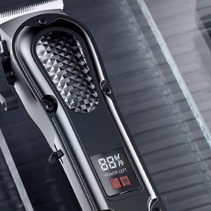 4-in-1 Hair Clipper Set Electric Shaver Razor Hair Cutting Barber Clippers