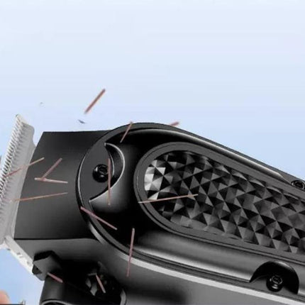 4-in-1 Hair Clipper Set Electric Shaver Razor Hair Cutting Barber Clippers