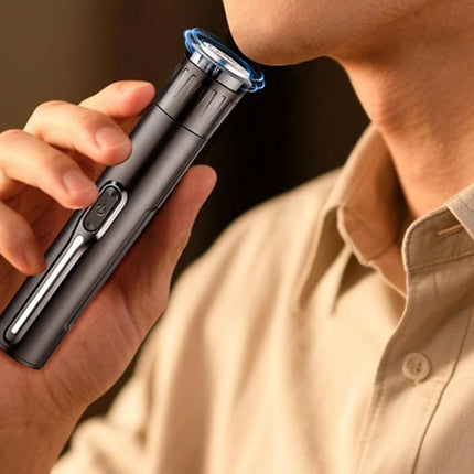 4 in 1 Nose Hair Trimmer for Ear Nose Eyebrow Beard