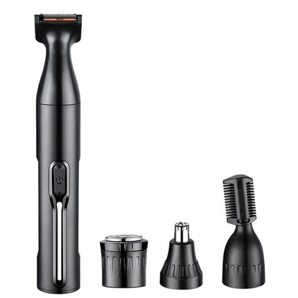 4 in 1 Nose Hair Trimmer for Ear Nose Eyebrow Beard