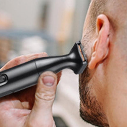 4 in 1 Nose Hair Trimmer for Ear Nose Eyebrow Beard