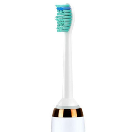 4Pcs Replacement Electric Toothbrush Heads Soft Bristle Compatible with Philips HX Series