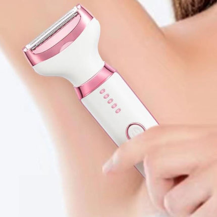 5 In 1 Electric Razor Shavers For Women Bikini Trimmer Face Razors Eyebrow Trimmer
