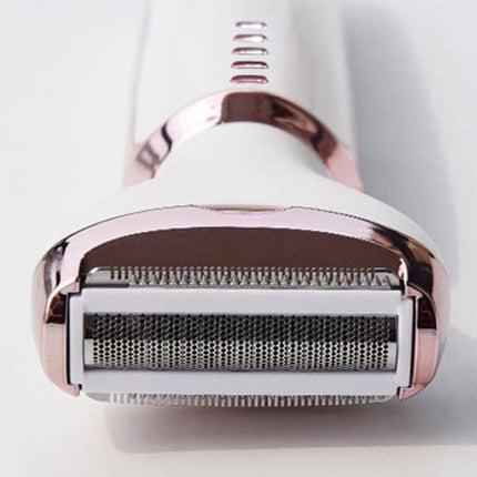 5 In 1 Electric Razor Shavers For Women Bikini Trimmer Face Razors Eyebrow Trimmer