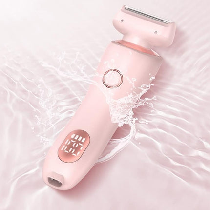 Dusk Glide Pro 3.0 Dusk Razor For Women Electric Waterproof Shaver Duskofficial Razor-Pink