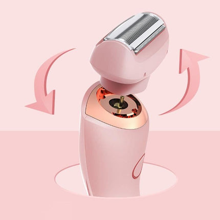 Dusk Glide Pro 3.0 Dusk Razor For Women Electric Waterproof Shaver Duskofficial Razor-Pink
