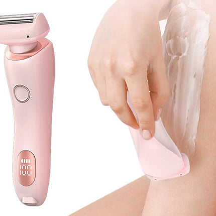 Dusk Glide Pro 3.0 Dusk Razor For Women Electric Waterproof Shaver Duskofficial Razor-Blue