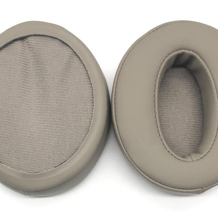 2Pcs Ear Pads Replacement for Sennheiser HD4.50BT HD4.50BTNC HD4.40BT -Champagne