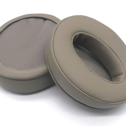 2Pcs Ear Pads Replacement for Sennheiser HD4.50BT HD4.50BTNC HD4.40BT -Champagne