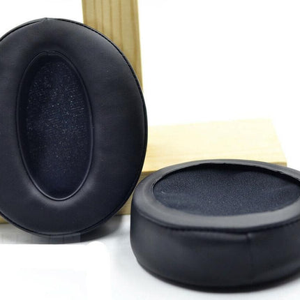 2Pcs Ear Pads Replacement for Sennheiser HD4.50BT HD4.50BTNC HD4.40BT -Black