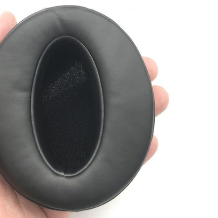 2Pcs Ear Pads Replacement for Sennheiser HD4.50BT HD4.50BTNC HD4.40BT -Black